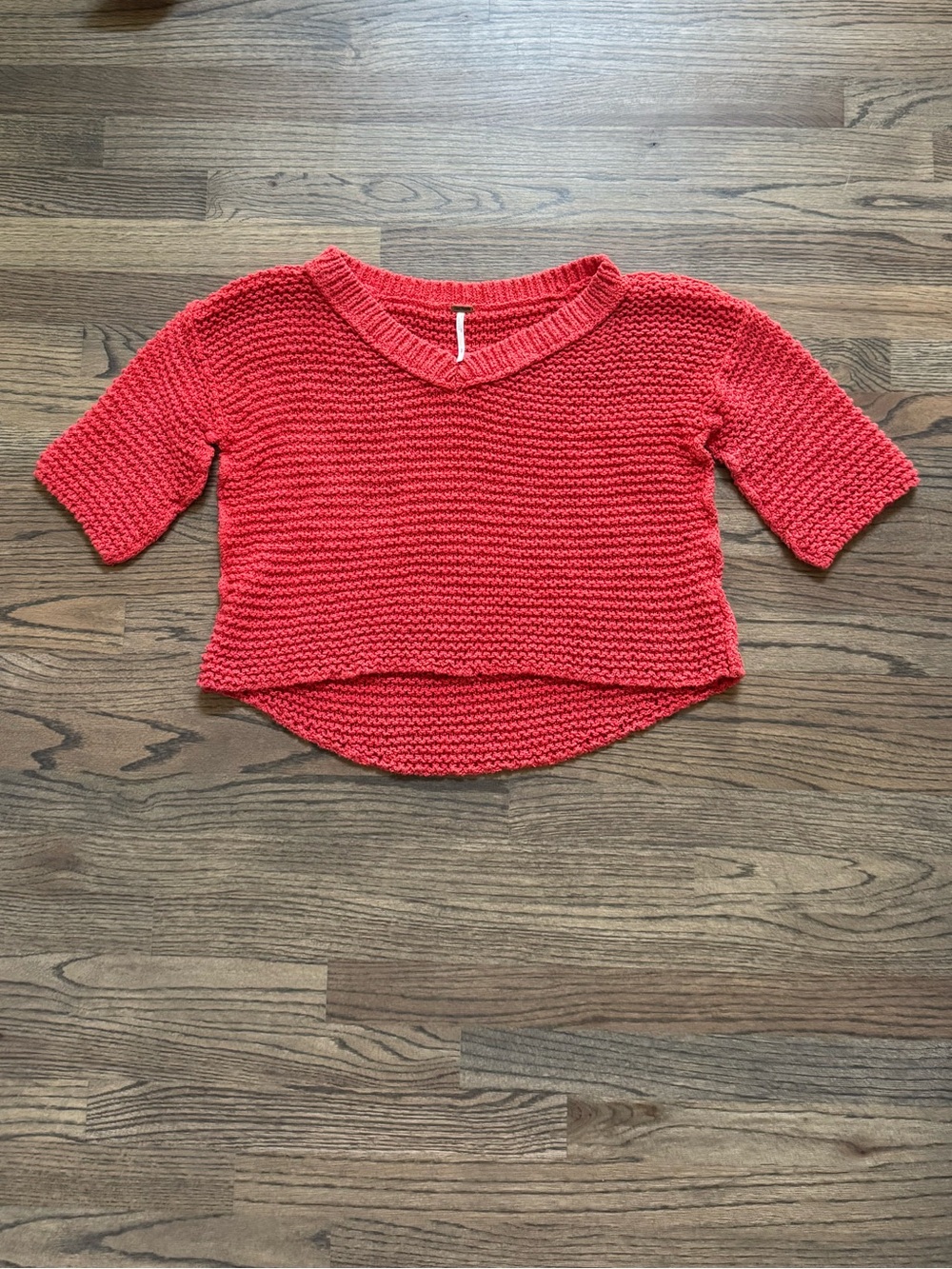 Free People Knit Top!